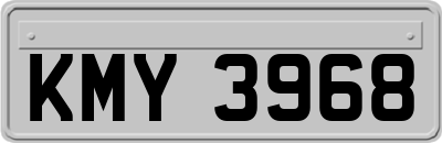 KMY3968