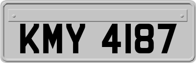 KMY4187