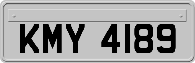 KMY4189