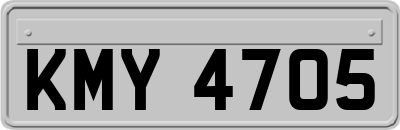 KMY4705