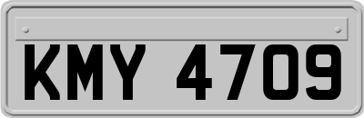 KMY4709