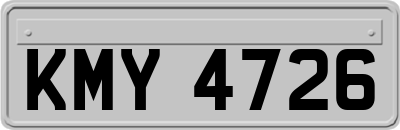 KMY4726