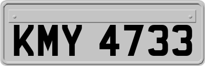 KMY4733