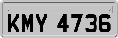 KMY4736