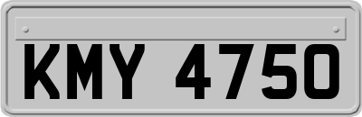 KMY4750