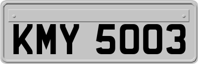 KMY5003