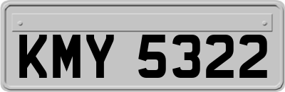 KMY5322