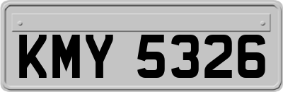 KMY5326