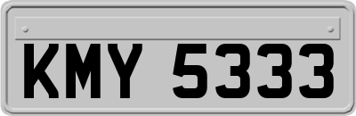 KMY5333