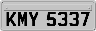 KMY5337