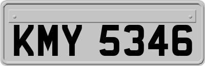 KMY5346