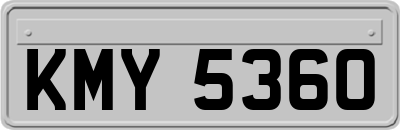 KMY5360