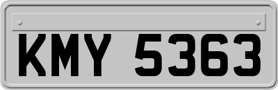 KMY5363