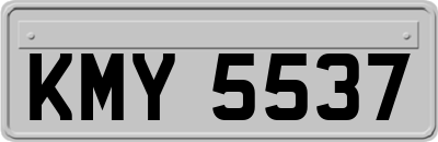 KMY5537