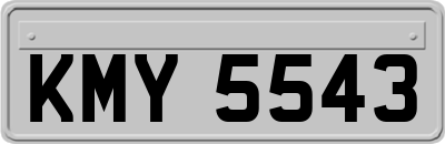 KMY5543