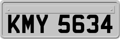 KMY5634