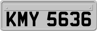 KMY5636