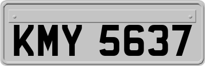 KMY5637