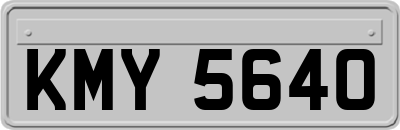 KMY5640