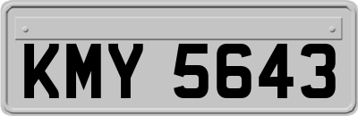 KMY5643