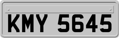 KMY5645