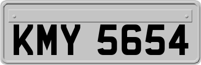 KMY5654