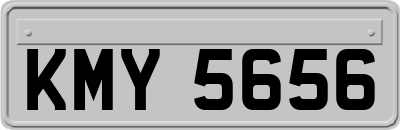 KMY5656