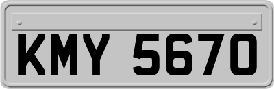 KMY5670