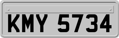 KMY5734