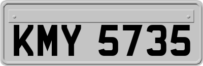 KMY5735