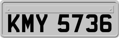 KMY5736