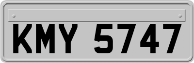 KMY5747