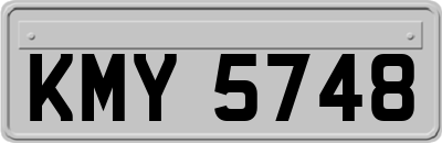 KMY5748