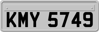 KMY5749