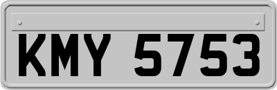 KMY5753