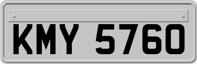 KMY5760