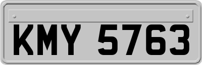 KMY5763