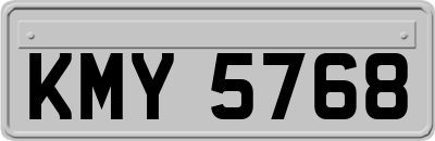 KMY5768