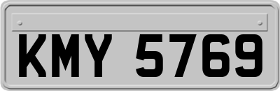 KMY5769