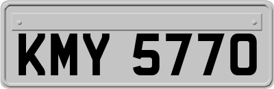 KMY5770