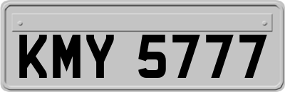 KMY5777