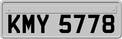 KMY5778