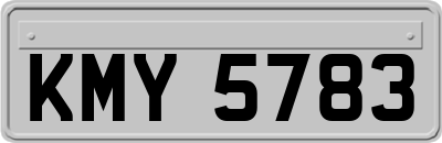 KMY5783