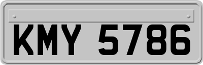 KMY5786