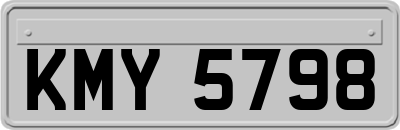 KMY5798