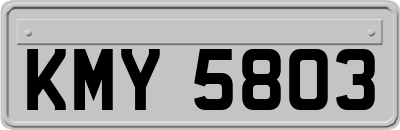 KMY5803