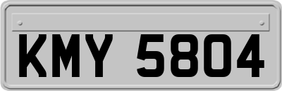 KMY5804