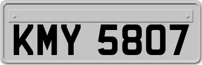 KMY5807