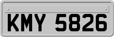 KMY5826