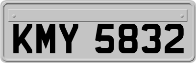 KMY5832